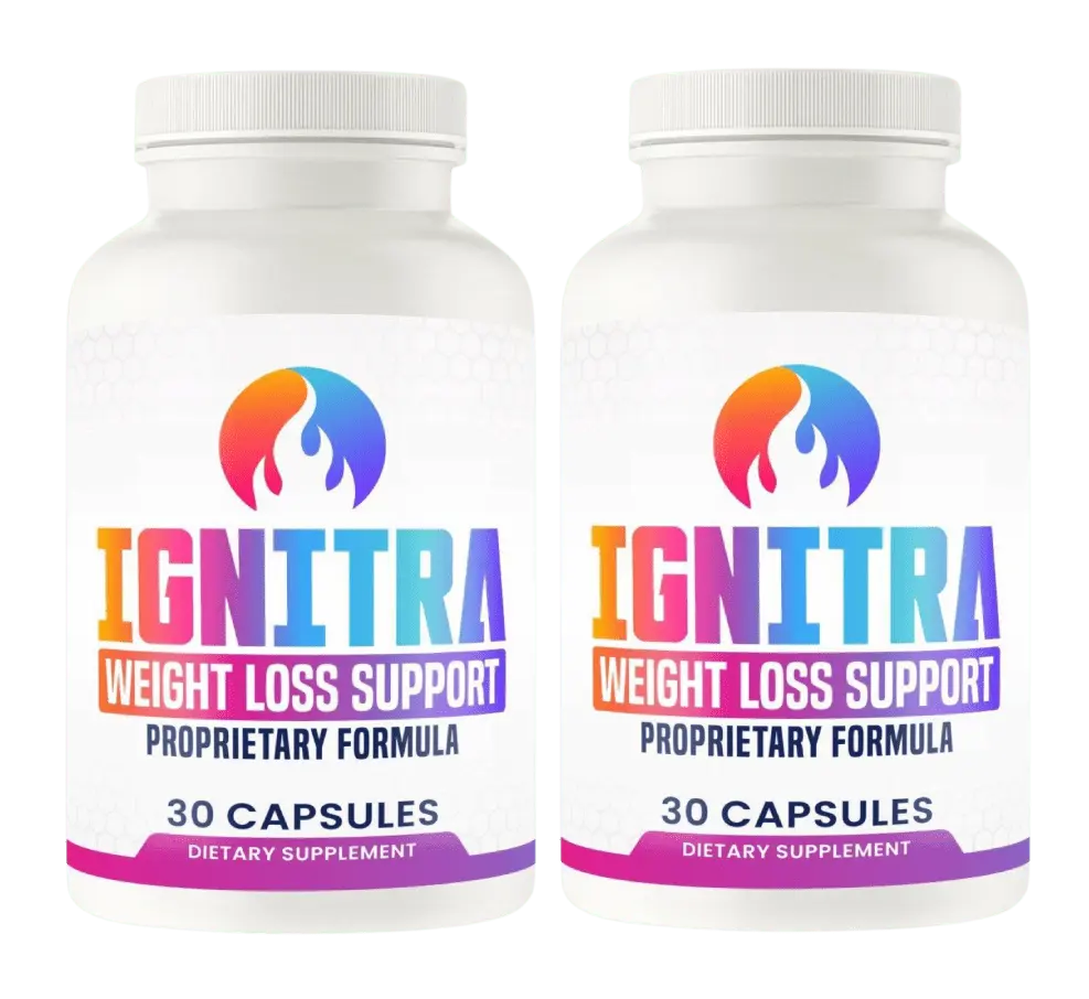 Ignitra 2-bottle package