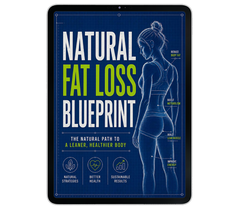 Natural Fat Loss Blueprint digital bonus cover