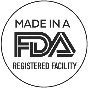 FDA-registered facility