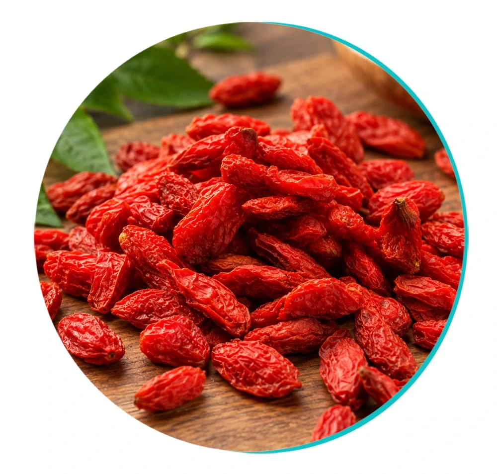 Ingredient illustration for Berberine HCL