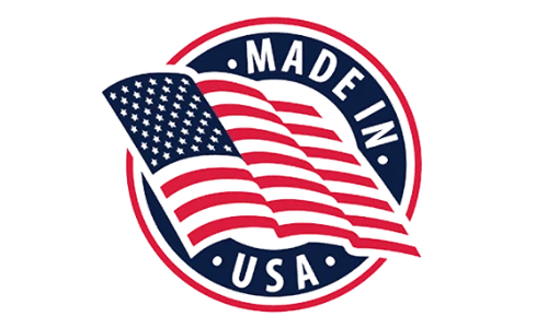 Manufactured in the USA